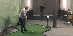 Golf-Schnupper-Kurs